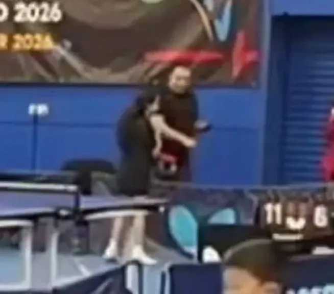 النيابة تحيل بلاغ صفع طفلة تنس الطاولة بالزمالك لمكتب حماية الطفل