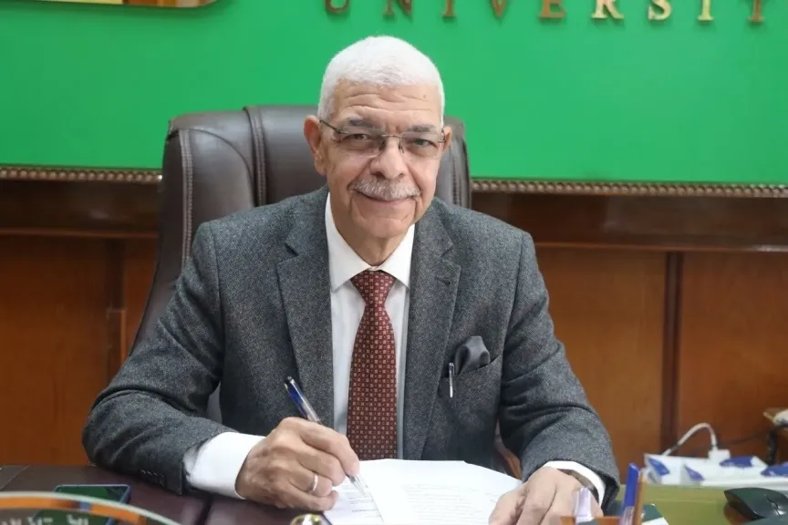 اعتماد كليتي العلوم والتربية بجامعة المنوفية اعتمادًا مؤسسيًا مشروطًا