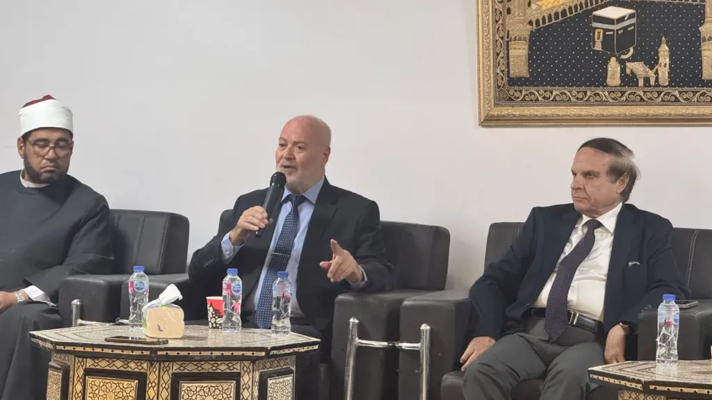 صلاح الجعفراوي في ذكرى محمد سيد طنطاوي: رفض مكافأة تجاوزت ربع مليون جنيه