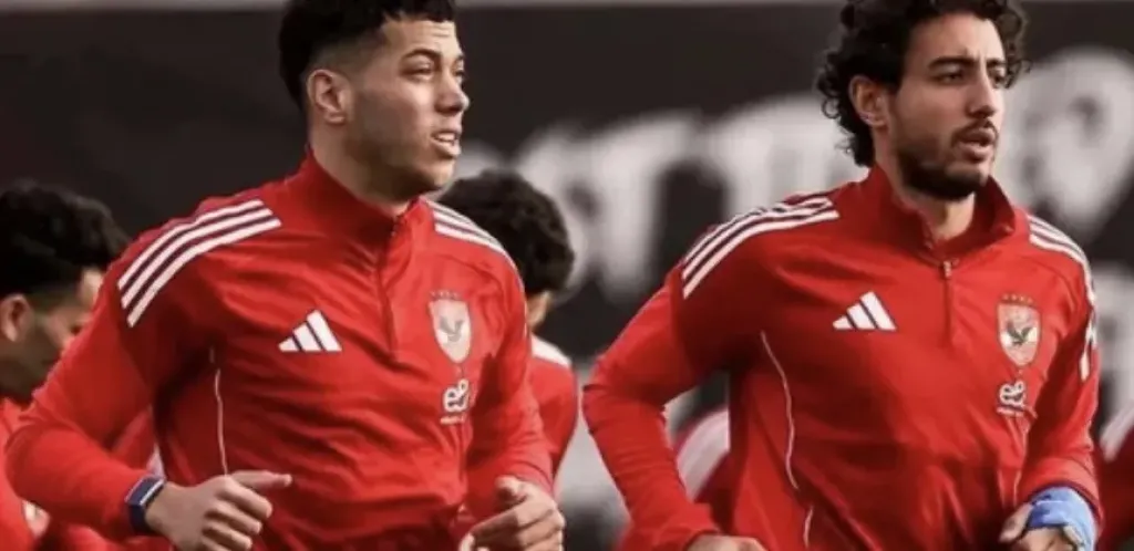 10 غيابات تضرب الأهلي قبل مواجهة مودرن سبورت في الدوري