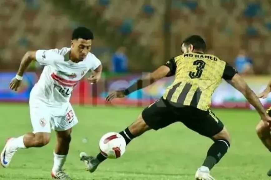 الزمالك يهزم المقاولون العرب بثنائية ويصعد إلى المركز الثاني في الدوري