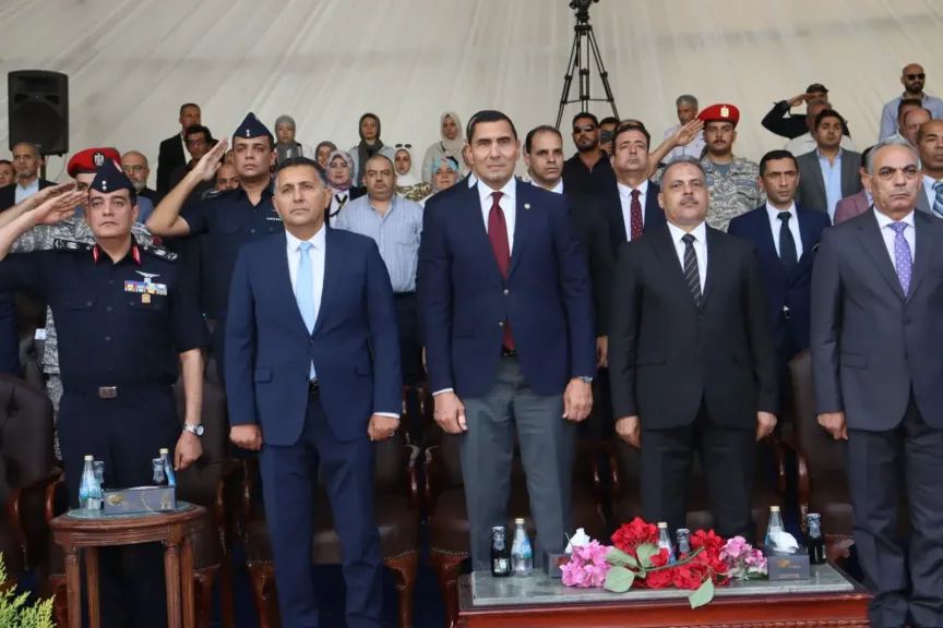 محافظ القليوبية يشارك في مهرجان الشرقية للخيول العربية الأصيلة في دورته الـ30