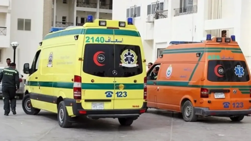 إصابة 9 أشخاص في حادث تصادم أتوبيس وميكروباص بطريق بلبيس العاشر من رمضان