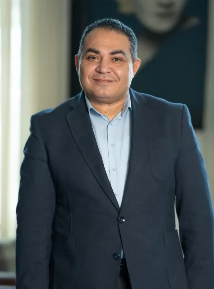 محمد عيد سليمان: السياحة التركية مرشحة لمضاعفة أرقامها في مصر