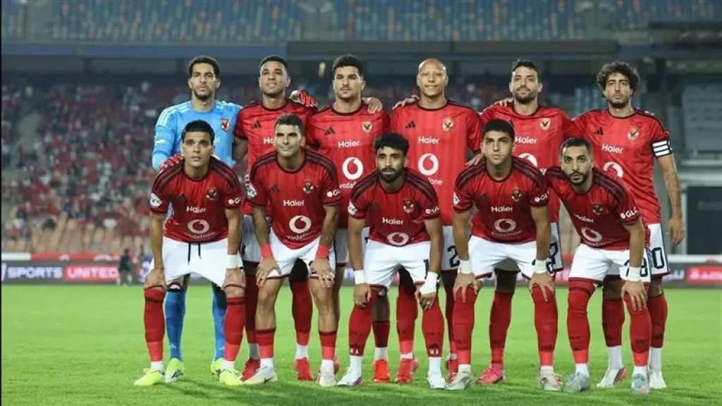 مفاجآت في تشكيل الأهلي أمام مودرن سبورت.. عودة شوبير وبن جديدة يقود الهجوم