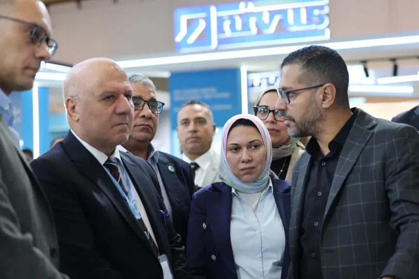 نائب رئيس «القابضة للمياه» يؤكد أهمية تعميم الحلول التكنولوجية لرفع كفاءة منظومة الصرف الصحي