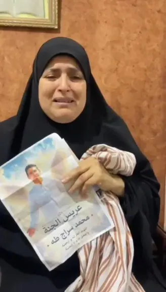 «كان نفسه يصالحهم.. نفسي يرجعلي».. أم محمد سراج تروي لـ «النهار» كلماته الأخيرة قبل مقتله على يد ابن عمه بالبحيرة