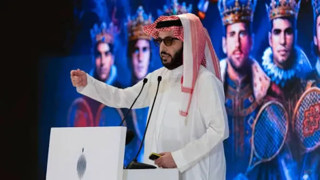 تركي آل الشيخ يعلن عودة بطولة «باور سلاب 26» إلى الرياض ضمن موسم الرياض