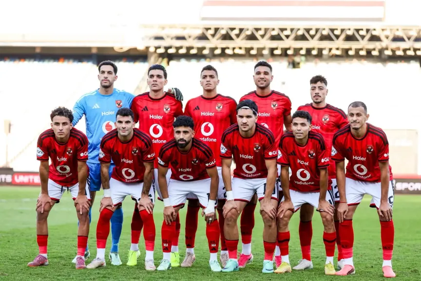 الساعي وشوبير يمنحان الأهلي فوزًا صعبًا أمام مودرن سبورت في الدوري