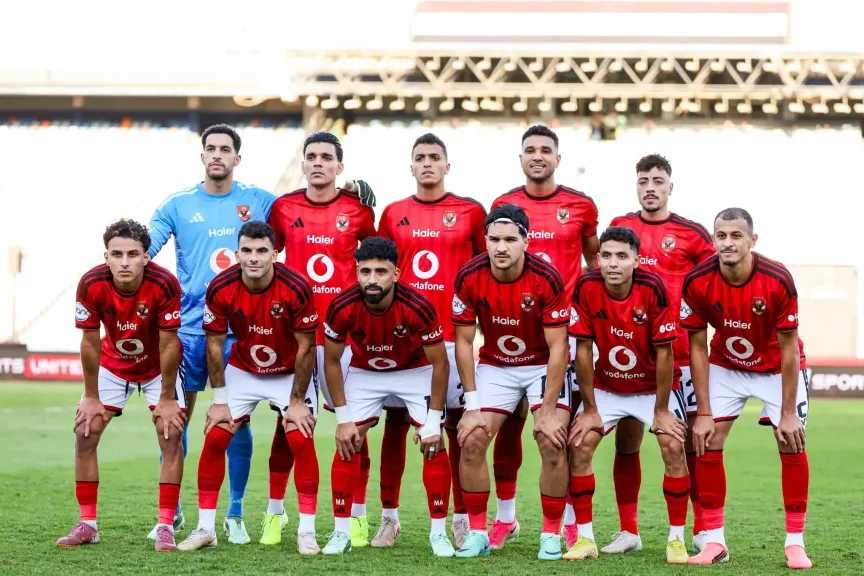 الساعي وشوبير يمنحان الأهلي فوزًا صعبًا أمام مودرن سبورت في الدوري