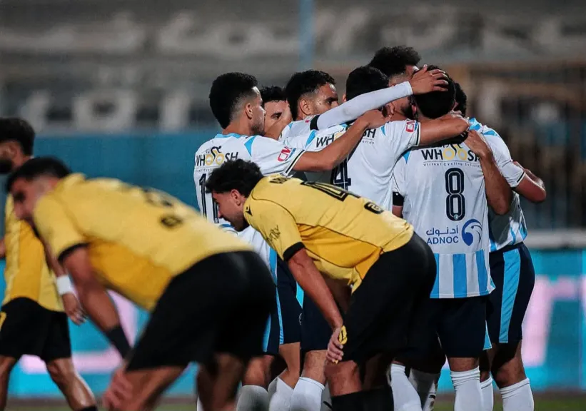 قطار لا يتوقف.. بيراميدز يهزم وادي دجلة ويحقق الفوز الثامن تواليا في الدوري