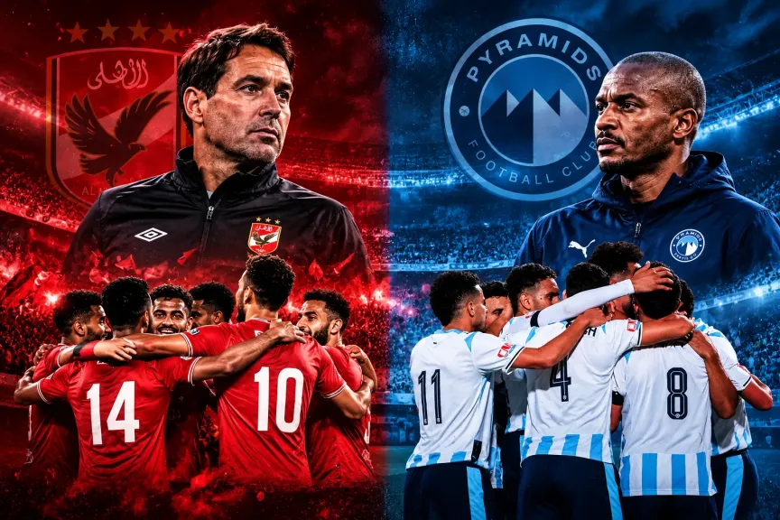بعد 7 سنوات من إنجاز فايلر.. بيراميدز يعيد انطلاقة الأهلي التاريخية في الدوري