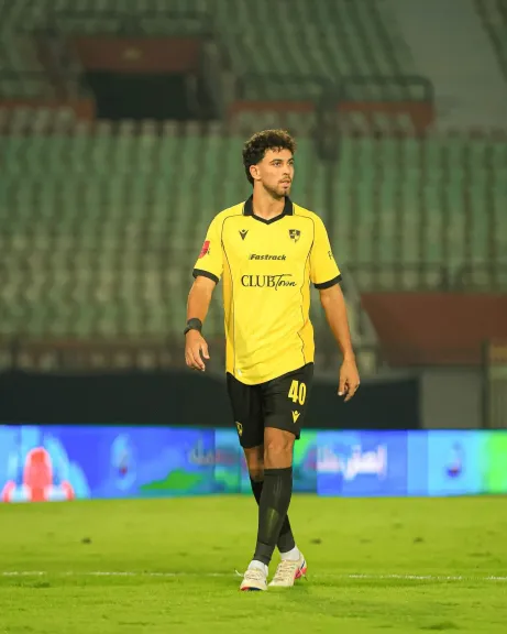 من الأهلي لدجلة.. أحمد عابدين يواصل التألق ويخطف الأنظار أمام بيراميدز