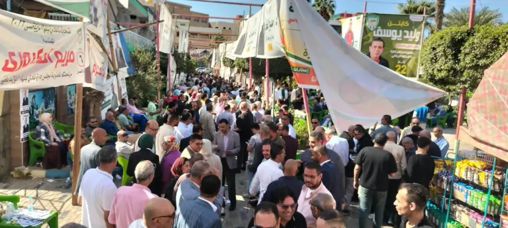38 مرشحًا يتنافسون على 10 مقاعد.. منافسة ساخنة في انتخابات نادي بنها الرياضي بالقليوبية
