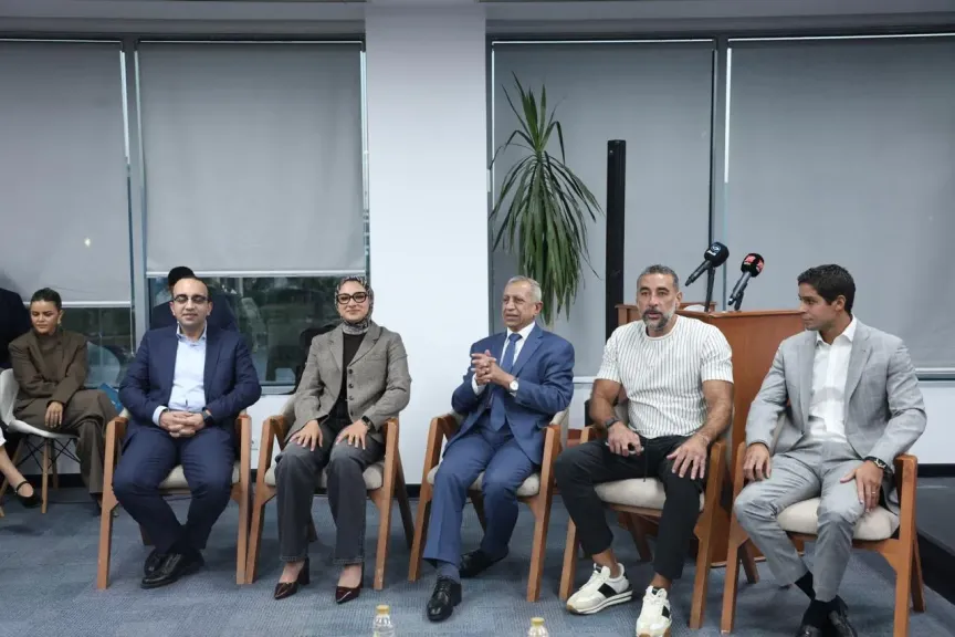 خلال احتفالها بيوم الخريجين.. الأكاديمية العربية تطلق بوابة الخريجين وتدشن بودكاست 2026