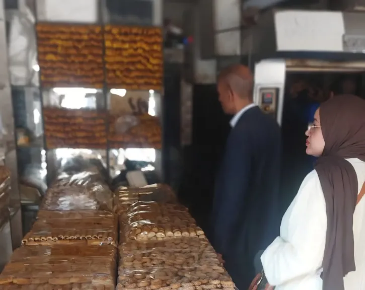 حملات مكثفة في أبوتيج بأسيوط لضبط مخالفات الأسواق والمحال التجارية