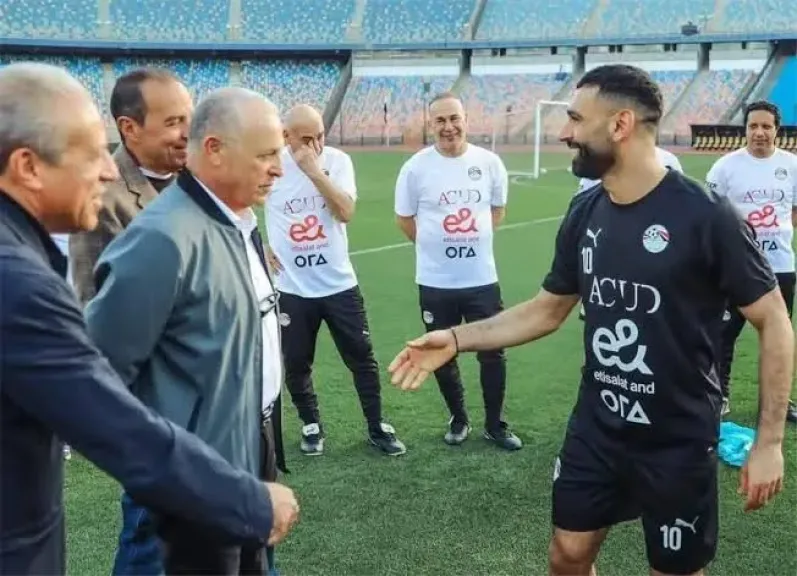 دعوة رسمية وراء زيارة أبو ريدة لتركيا