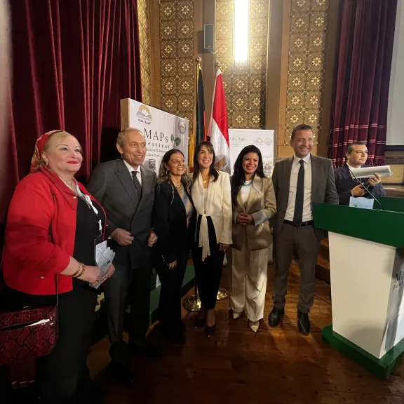 غرفة الصناعات الغذائية: صادرات النباتات العطرية 852 مليون دولار