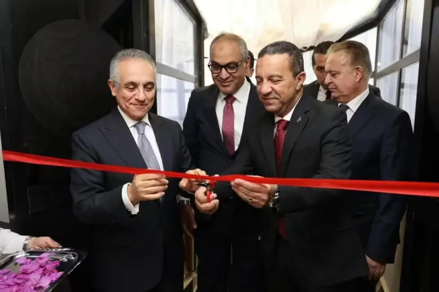 وزير العدل يتفقد محكمة شبين الكوم ويفتتح فرعًا جديدًا للشهر العقاري