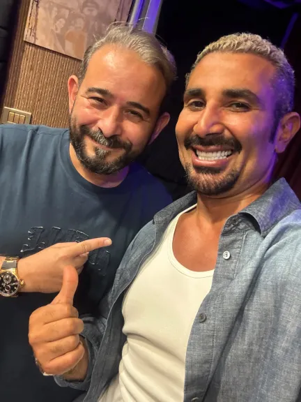 أحمد عادل: جرأة أحمد سعد في العودة للموسيقى الشرقية تصنع تميز ألبومه الجديد