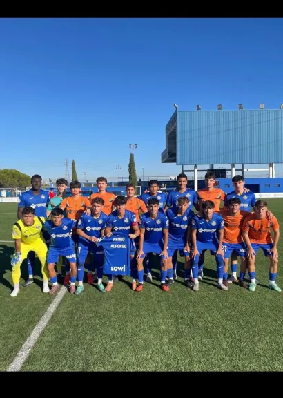 عمر أبو طالب يلفت الأنظار في إسبانيا .. هل يتحرك منتخب مصر لحماية مواهبه الشابة؟