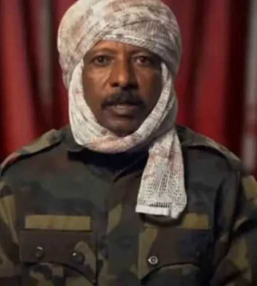 من هو صديق عبد الرحمن أندر الذي أعلن انشقاقه عن ”الدعم السريع”؟