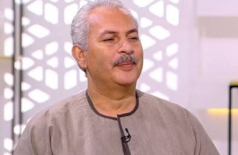 حسين أبو صدام نقيب الفلاحين 