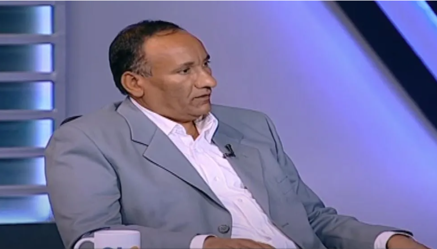 خالد محمد علي الخبير في الشؤون العربية والدولية