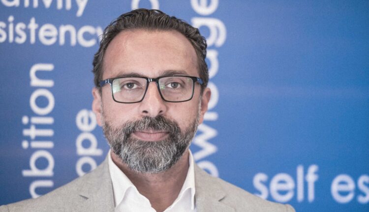 خبير التخطيط العمراني الدكتور محمد القاضي