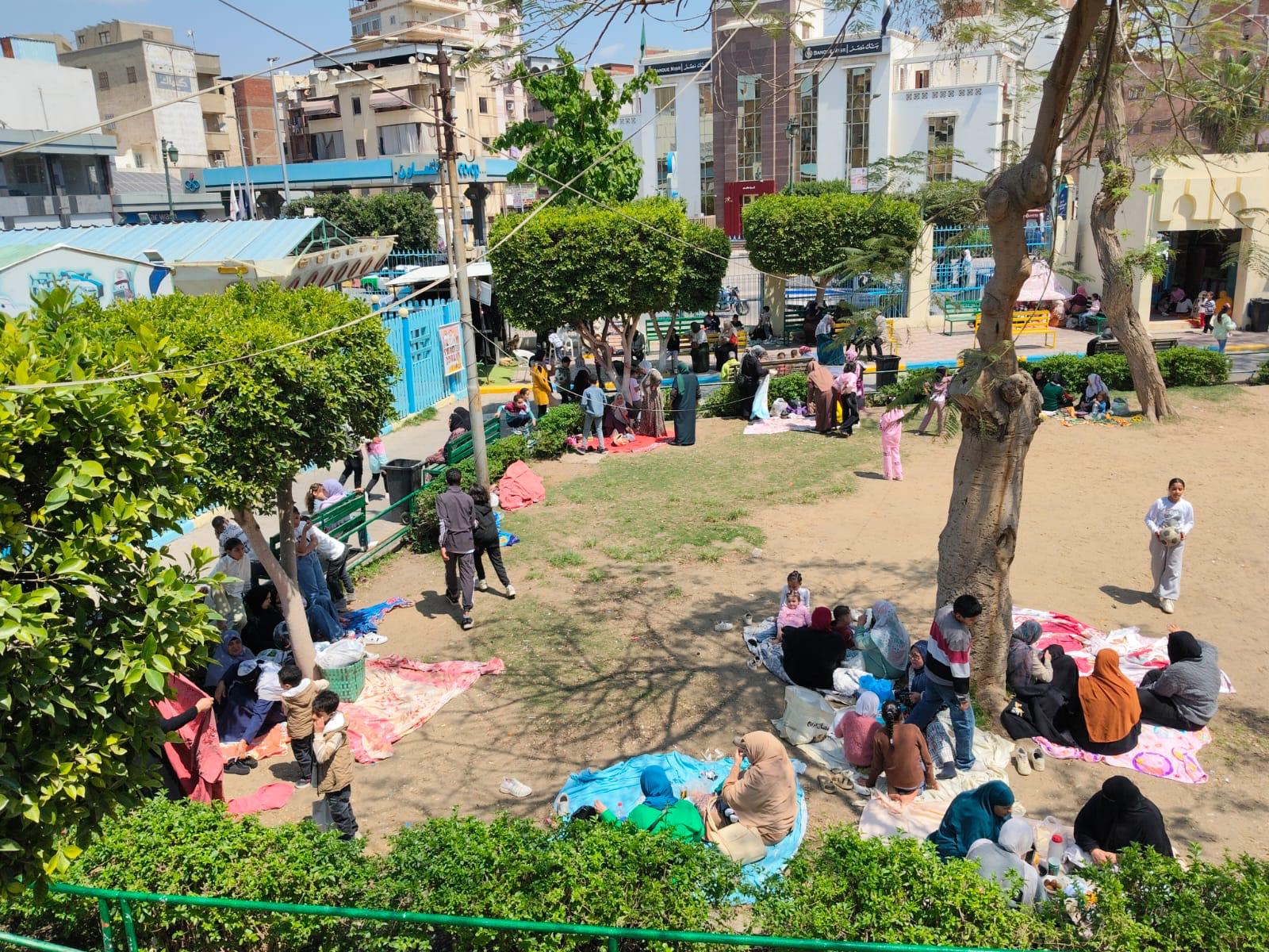 جانب من الإحتفال