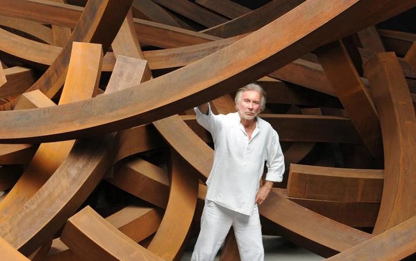 Bernar Venet