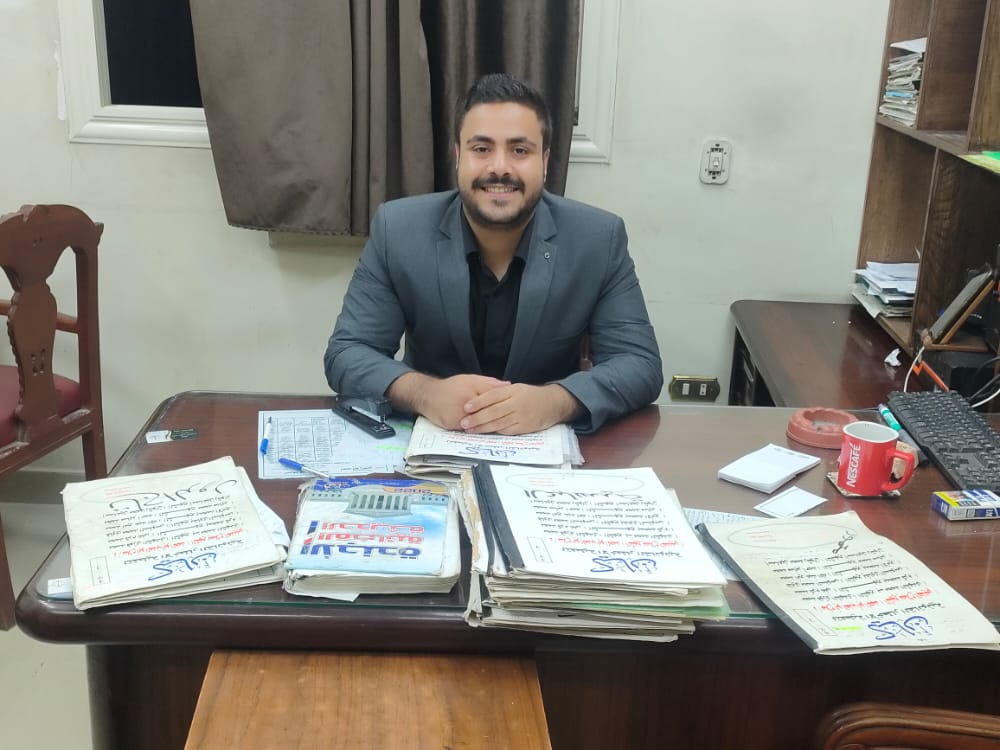 إسماعيل رشوان المحامي