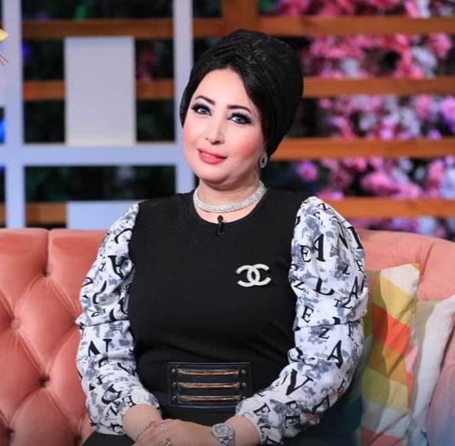شريهان الدسوقي- خبيرة الإتيكيت المعاصر
