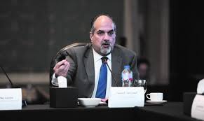 أيمن عبد الحميد، عضو مجلس إدارة الاتحاد المصري للتمويل العقاري