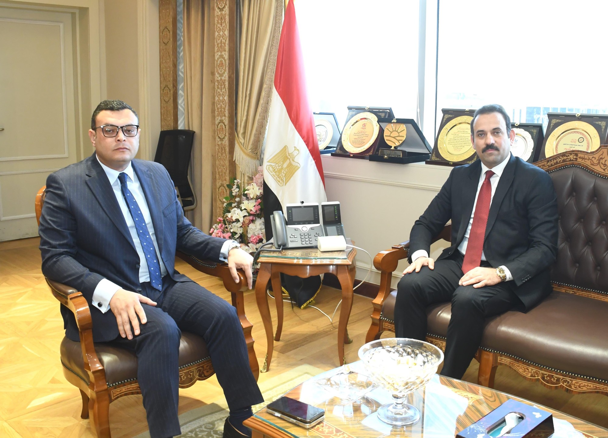 وزير الإسكان 