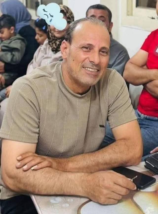 البطل خالد محمد 
