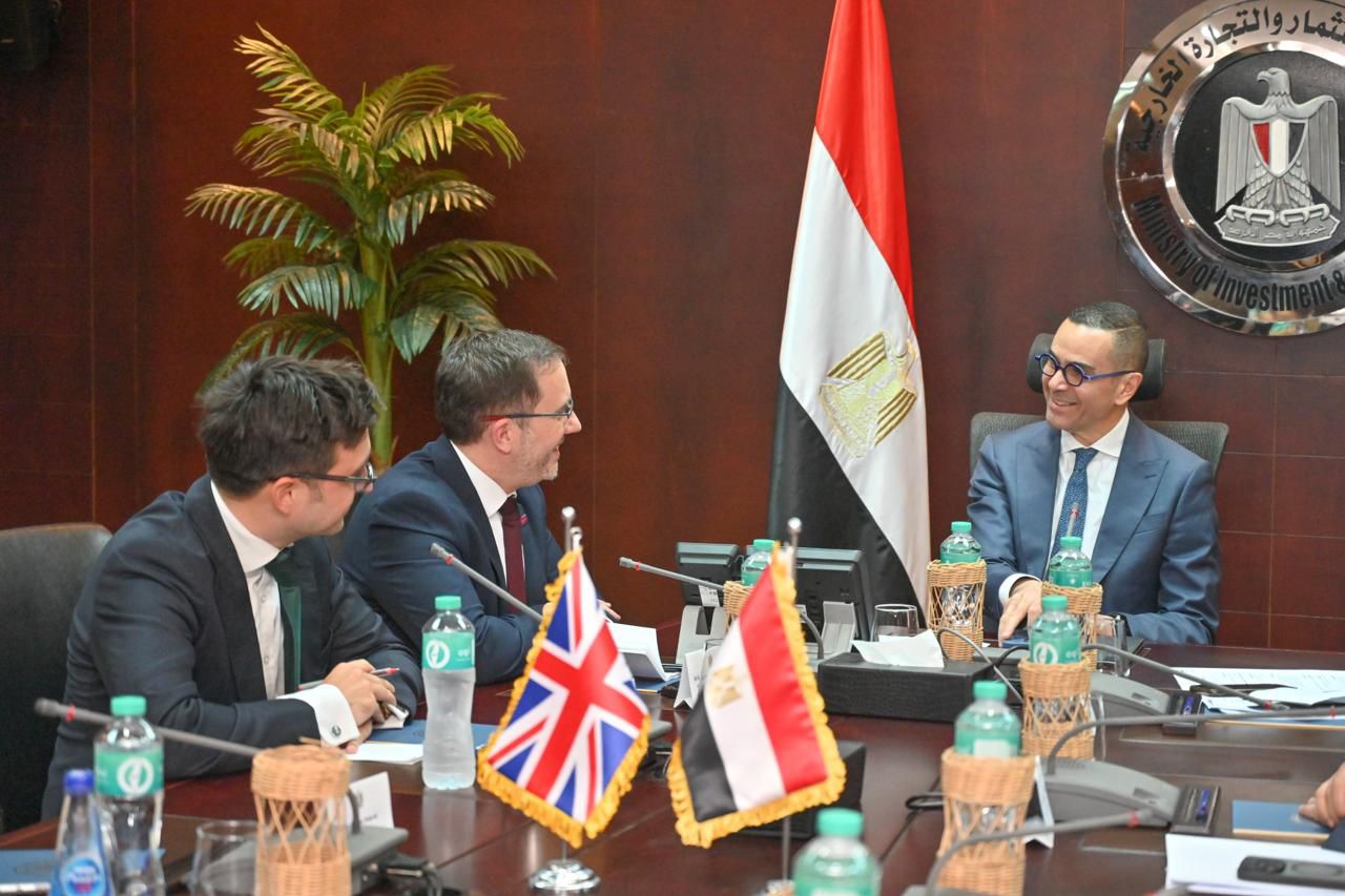 وزير الاستثمار