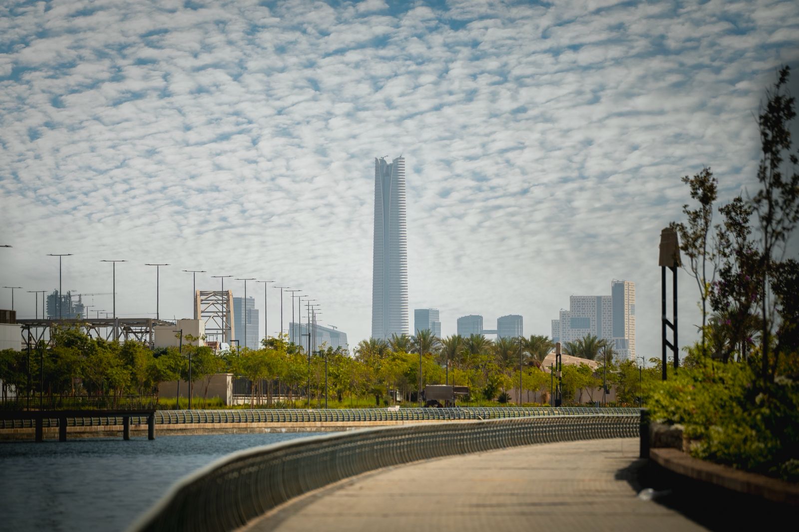 العاصمة الجديدة 