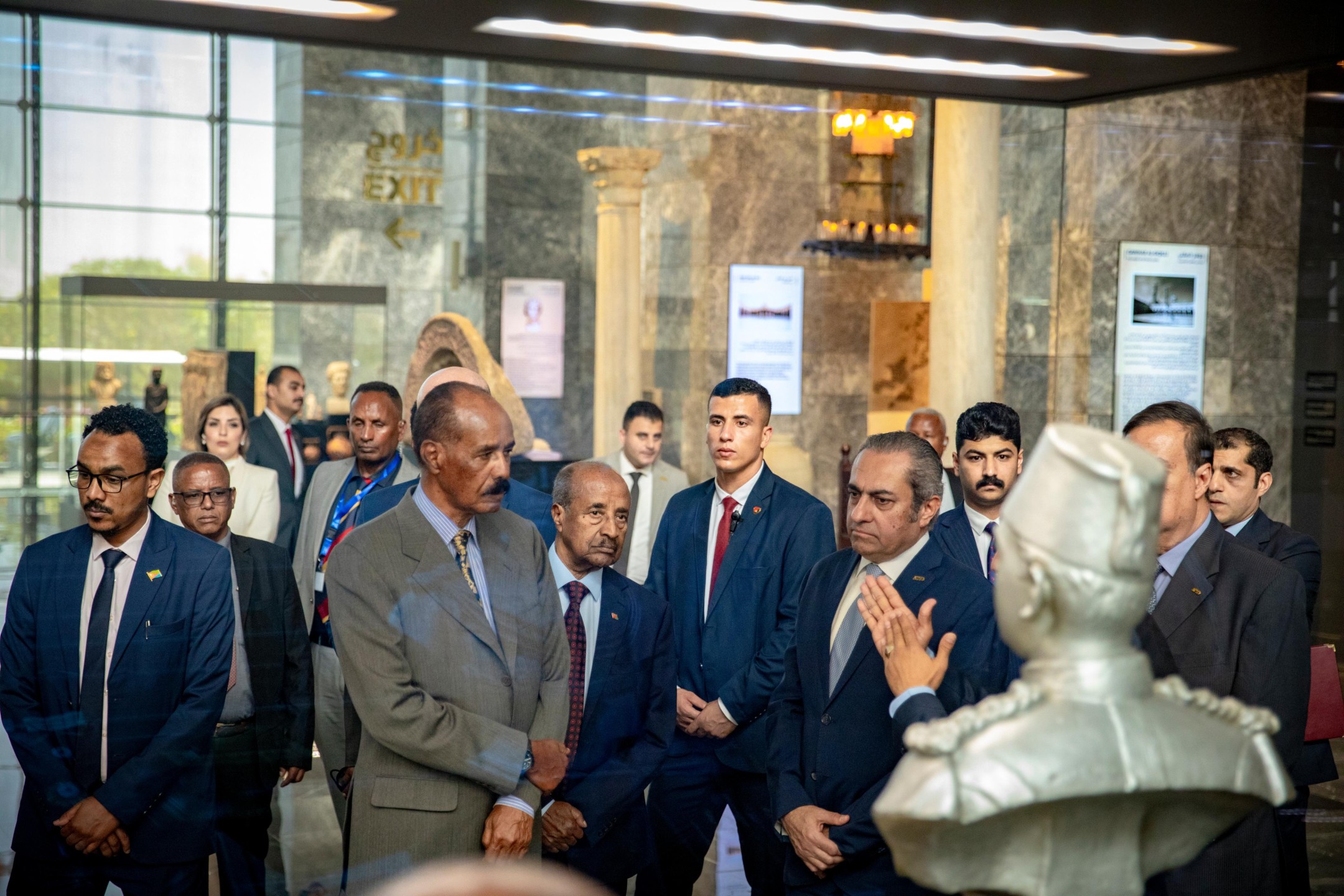 العاصمة الجديدة 