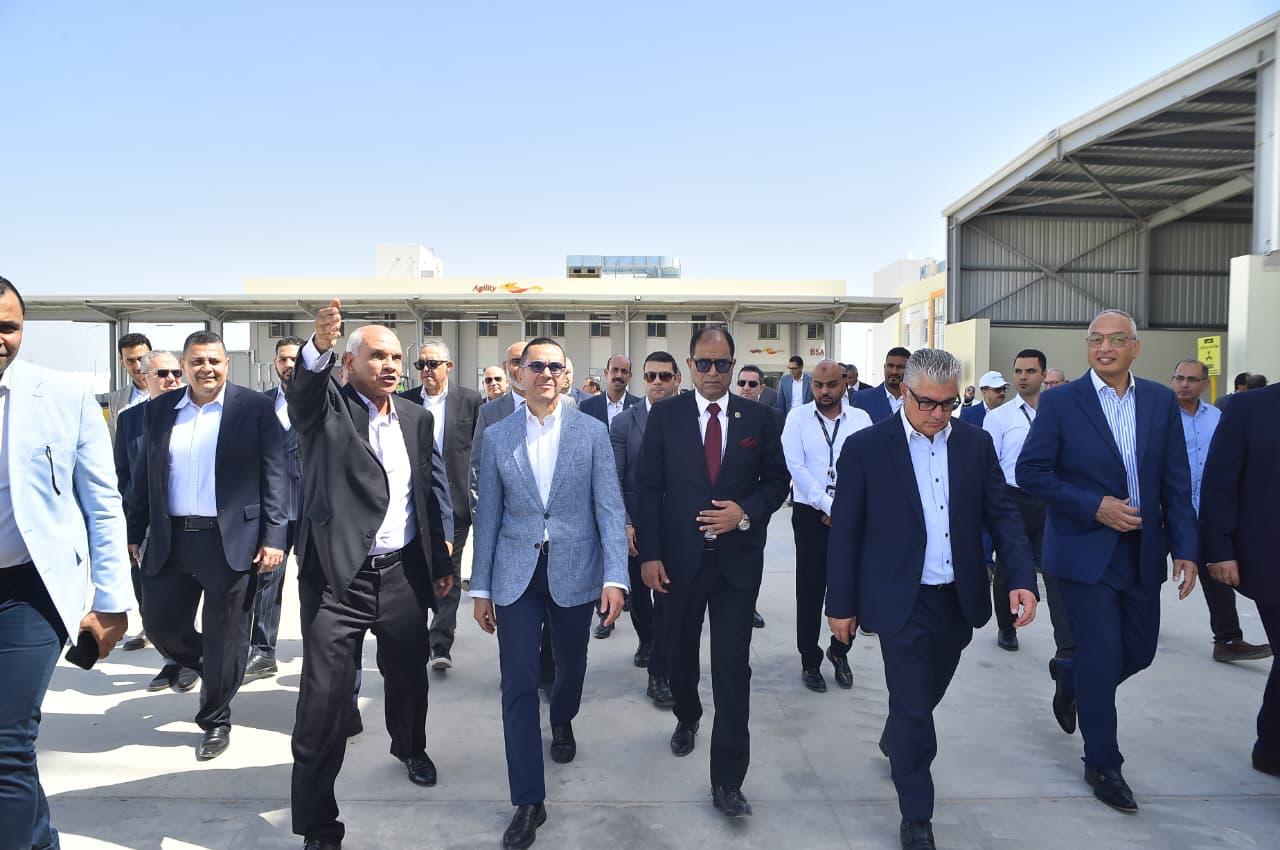 وزير الاستثمار