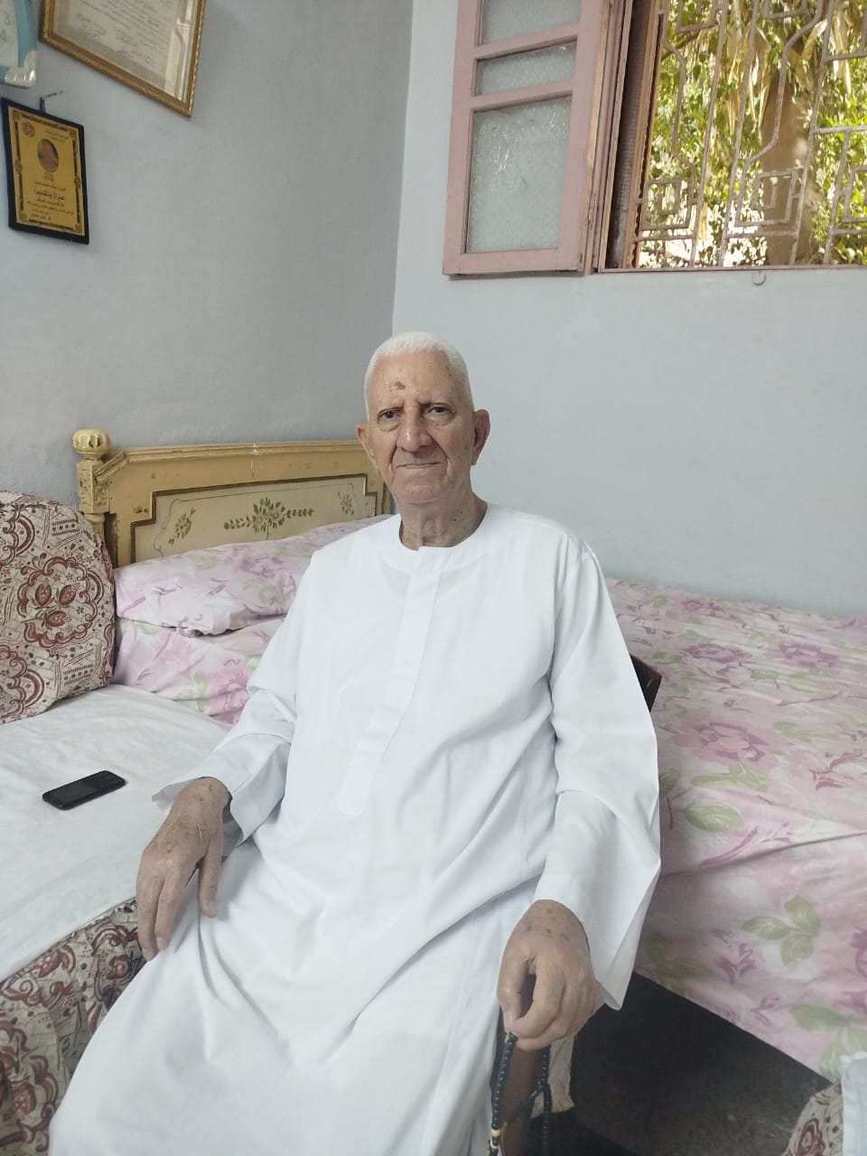 العريف مقـ ـاتل سلام محمد دياب أبو زيد أحد أبطال حرب أكتوبر إبن بني سويف