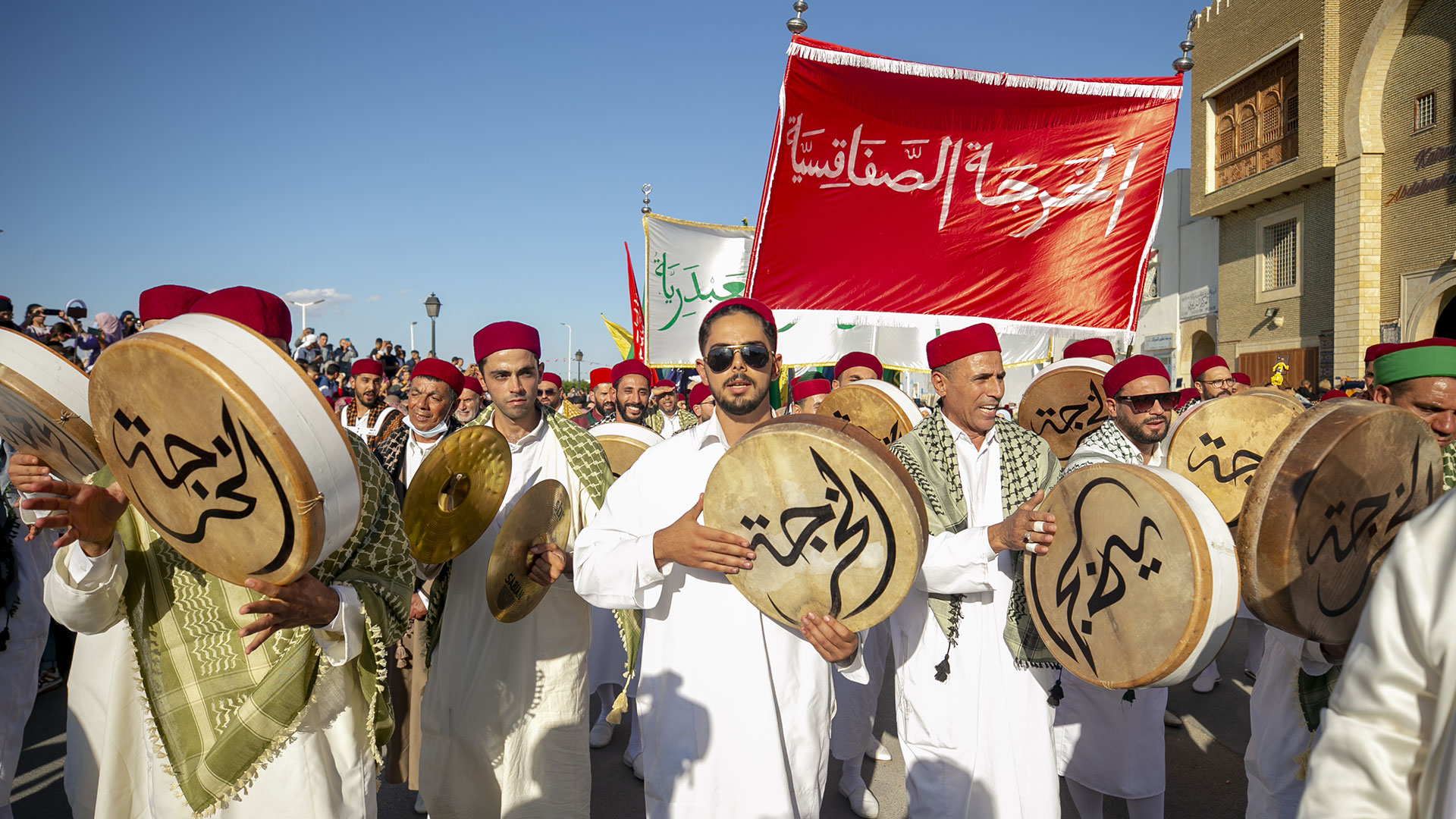 المولد النبوي في تونس