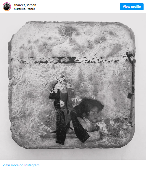 فنانة فلسطينية