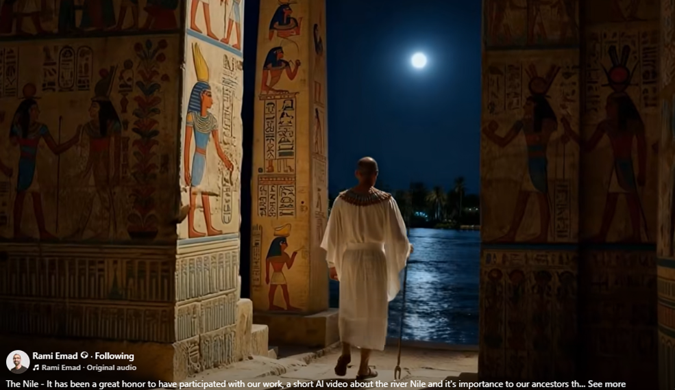 المتحف المصري الكبير