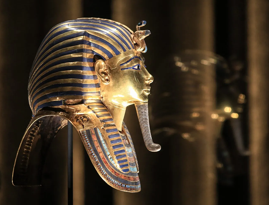 توت عنخ أمون