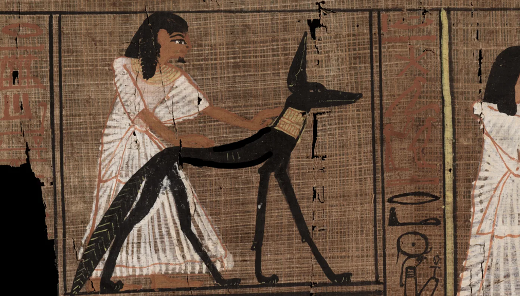 قطعة أثرية مصرية نادرة