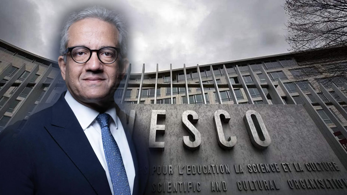 خالد العناني