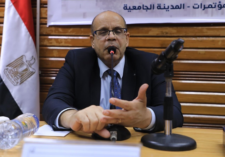 أكرم القصاص