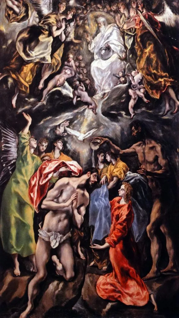 El Greco Painting