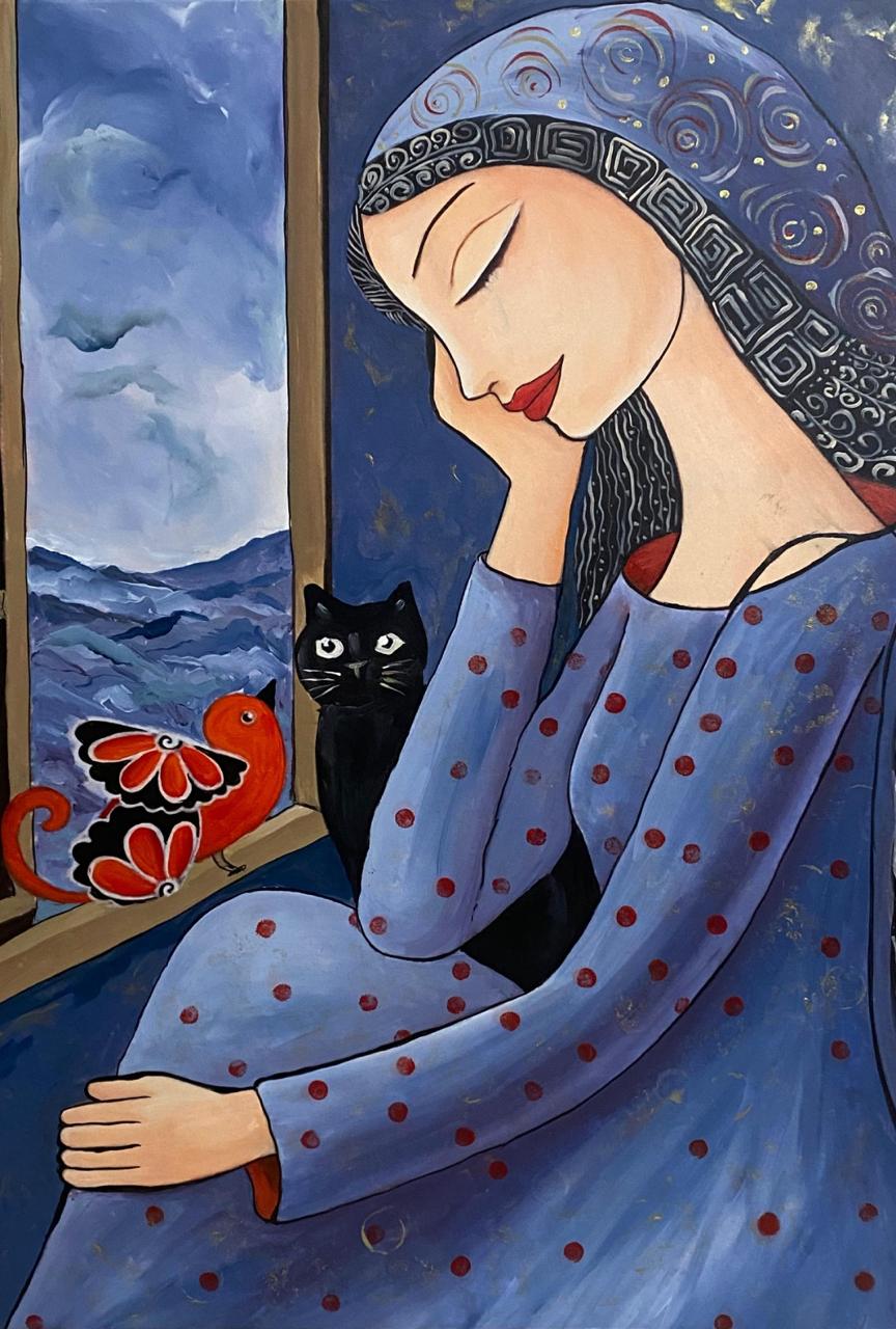 وجوه وملامح في ترانيم الحياة